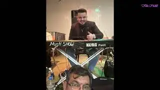 Musti Show_ canli cekim Grup Sen 2024- 2