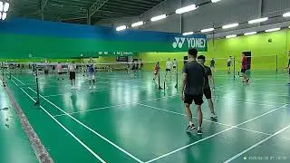 Jake-Johnny vs CSTan-RJTan