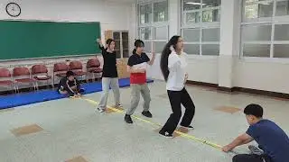 2023. 포두중 2학년 티니클링(슈퍼샤이)