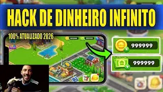 Township hack de dinheiro infinito - Como ter dinheiro infinito no Township - Township hack de notas