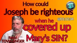 Is there PROOF that Matthew or Luke May Have Copied the Other? (1st question)Rabbi Tovia Singer 1705