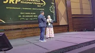 Video JRP 9 2026   Prospekting di Booth