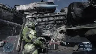 Halo Infinite - Recovery: Mjolnir Armor Locker Multiplayer Cosmetics Location Xbox Series X Gameplay