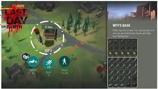 RAID BASE | WFY | LAST DAY ON EARTH SURVIVAL
