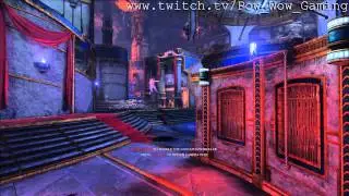 NOSGOTH: Sentinel mid air grab.