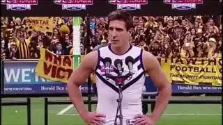 Matthew Pavlich |Remember Me| 1999-2016