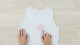 Jak odstranit skvrny z červen&eacute;ho ovoce