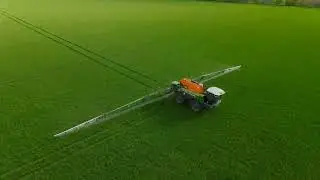 Самоходный опрыскиватель Amazone Pantera 4503 H