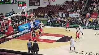 AnyangKGC vs SuwonKT 1st Quarter 23/11/24 #rhenzabando #daveildefonso #kbl