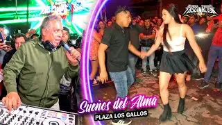 🟡 Salsa Clasica Sueños Del Alma - Sonido Fascinacion - Aniv Sonido Famoso - Plaza Los Gallos 2024