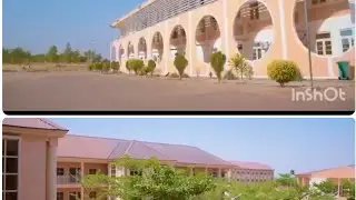 the New feature of sokoto state University