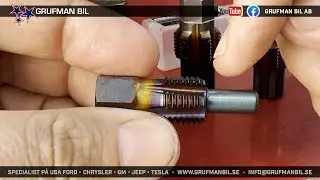 Bj&ouml;rne fr&aring;n bbtools visar nya verktyg fr&aring;n bussen.