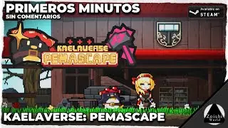 &iexcl;Un F2P de Plataformas Indie de la ID de Hololive! | KAELAVERSE PEMASCAPE