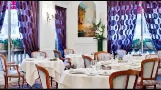 Hotel Raphael Paris France