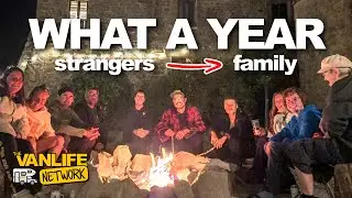 1 Year Of Building The Vanlife Network: Here's What We've Learned