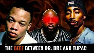 Why Dr. Dre Left Death Row Records (The Story Behind the Beef with Tupac)