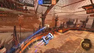 Rocket League | Legit Double Touch