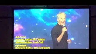 Scott Backula Star Trek Las Vegas 2025