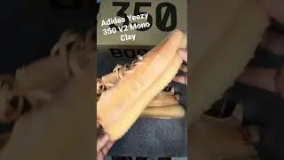 Adidas Yeezy 350 V2 Mono Clay - Exclusive for Asia #Yeexy #shorts