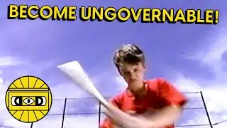 BECOME UNGOVERNABLE!   ///   EVERYTHING IS TERRIBLE!
