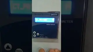 😳🧐TERNITY ENGERY METER SETTING VIDEO /#fullinformation #allmetersettingvideo#greatinformation