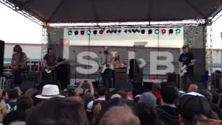 Built To Spill at Sub Pop Silver Jubilee