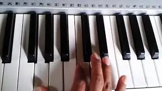 Celular muku kichua (tutorial - piano)