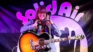 Liz Moss for Solid Air at Chaplin's And The Cellar Bar: Full Set