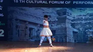 SPIRE : Tanhaji Theme | Warrior | Sangram Chandele | Swacchand Mahajan |Nationals|First Award Winner