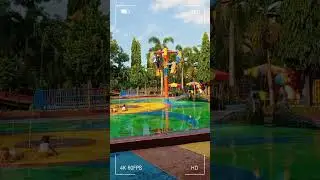 SERU BANGET ! Liburan Ke Dynasty Water Park Gresik #Holidaystory #fyp #gresik