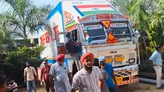 Janiye @RRajeshVlogs  or @gilltruckbody  Ki Full Sachchai 
