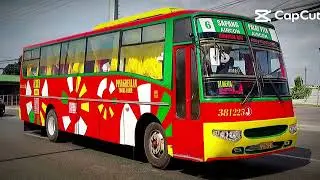 Pinagrealan Trans Bus Capcut Template Request