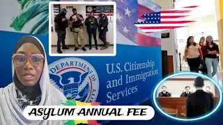 Info US immigration Asylum annuel fee en pause par un juge (jomjopLLC)