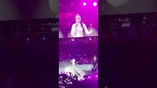Jennifer Hudson sings One night only & And i am telling you for World Aids Day