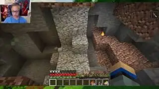 Deep Underground | Gage1up Minecraft Live Stream