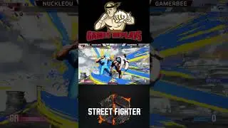Street Fighter 6 CB🔥GamerBee (Chun-li) Gameplay Highlights🔥Fighting Games Replays🔥#shorts