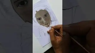 Master copying my favorite artists: William Adolphe Bouguereau #oilpainting #painting #artist