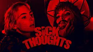 Jesus!Villanelle || Sick Thoughts