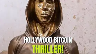 Bitcoin $1M Target, Hollywood Thriller, $20T Finance Revolution & El Salvador's Quantum Move!