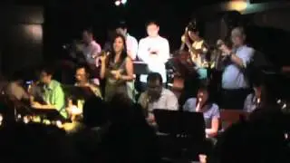 Night & Day (Ella Fitzgerald cover) Island Express Jazz Orchestra feat. Ela Alegre