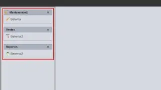 Extra N°13: Menus con JXTaskPaneContainer y JXTaskPane