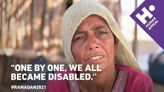 Heart - rending story of strength, determination and love
