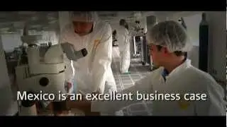 Investment M&eacute;xico
