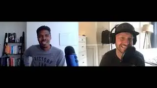 Episode 3 : Blake Hudson : Clarity of Identity and Purpose