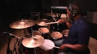Anita Baker, Sweet Love - Llavar Mindley [Drum Cover] HD