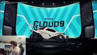 Watching RLCS NA OPEN QUALIFIER!