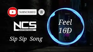 Sip Sip 2.0 (8D,16D Audio )| Street Dancer 3D | Varun D, Shraddha K, | Garry S, Jasmine S,