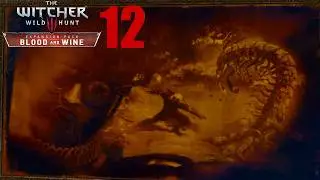The Witcher 3:Wild Hunt | Blood And Wine | 12 | Big Game Hunter