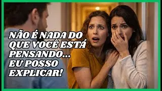 Minha Noiva Disse Que Não Era Traição… Mas Era Infidelidade!