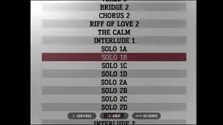 Guitar Hero 3 DLC Co-op - Day 7